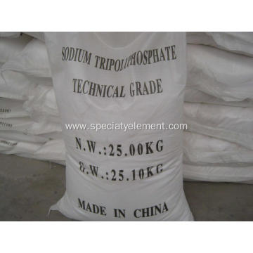 Sodium Tripolyphosphate Gain For Laundry Detergent